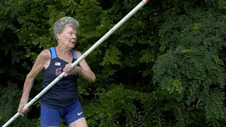 Flo Meiler: A Track and Field Star at Age 89