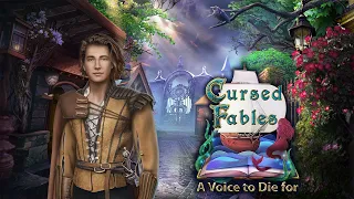 Cursed Fables: A Voice to Die For Game Trailer