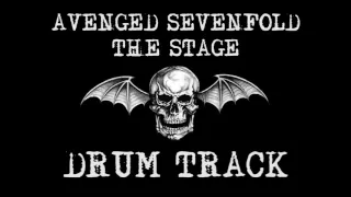 The Stage - Avenged Sevenfold Drum Track (Drums Only) HQ