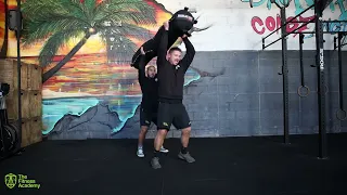 Worm Clean and Jerk (TFA)