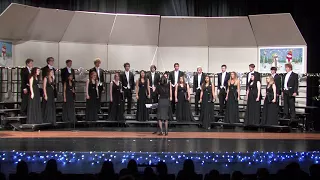 Carol of the Bells  -  Chamber Singers  2017