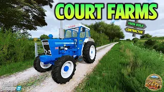 Progress! | FS22 | Court Farms | Episode 5