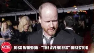 The Avengers Red Carpet Premiere  - Sam Jackson, Joss Whedon, Mark Ruffalo, Stan Lee