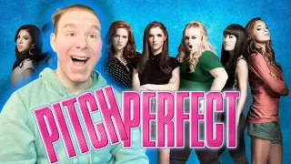 I Was Vibing The Whole Movie!! | Pitch Perfect Reaction | FIRST TIME WATCHING!