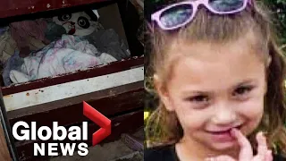 Child missing for 2 years found alive inside secret compartment under stairs in NY home