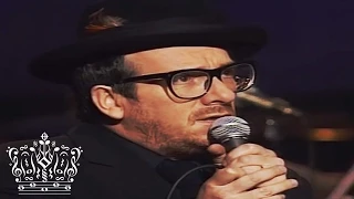 2001 Polar Music Prize Ceremony - Elvis Costello