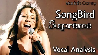 Mariah Carey - Vocal Analysis (With Commentary)