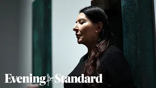 Nudity, danger and power at the Royal Academy's Marina Abramović retrospective