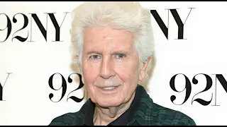 Graham Nash's Desert Island Discs - Talks about Career, Family & more - Radio Broadcast 07/01/2024