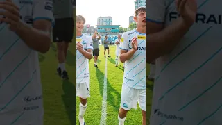 Szymon Łyczko & Szymon Kądziołka Stal Rzeszów #ligowiec #1liga @stal1944