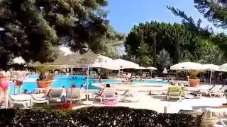 Barbaross Pasha's Beach Club 4* (Side) Review Turkey Türkiye