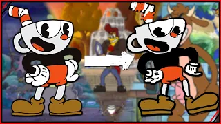 The New Cuphead Sucks