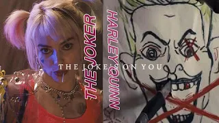 Harley Quinn {+ The Joker} || The Joke's On You