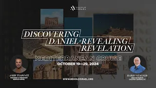 Discovering Daniel & Revealing Revelation Cruises