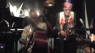 BLACK TOP ORPHY ROBINSON, PAT THOMAS MEETS MAGIC SCIENCE QUARTET FEATURING MARSHALL ALLEN, HENRY GRI