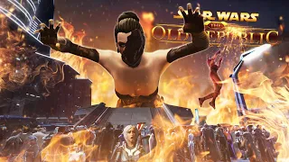 The End Of SWTOR