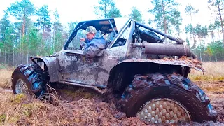 на болоте не всегда все однозначно