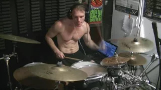 Crossed Out - Neglect Drums Cover