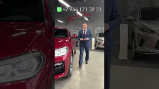 ТОПОВАЯ BMW X4 M40i – 360 л.с. 4,8 сек 0-100 км/ч  ( aleksey_mercedes )