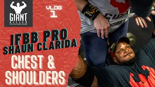 Shaun Clarida | Chest and Shoulders V2