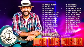 Juan Luis Guerra Mix Nuevo 2024 - Juan Luis Guerra EXITOS, EXITOS, EXITOS Sus Mejores Canciones