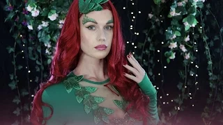 ASMR POISON IVY KIDNAPPING ROLE PLAY