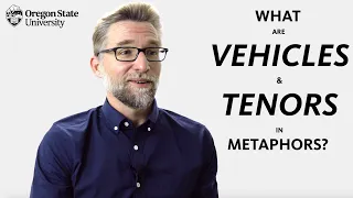 "What are Vehicles and Tenors?": A Literary Guide for English Students and Teachers