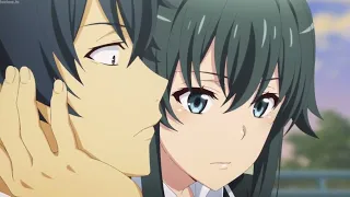 yukino x hachiman - edit