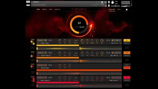 Vir2 Instruments releases "Phoenix: Rise, Hit & Whoosh Builder" for Kontakt Player with intro price