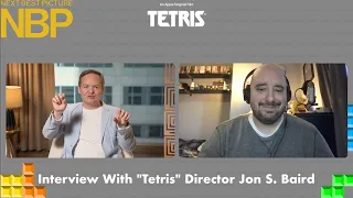 Interview With "Tetris" Director Jon S. Baird