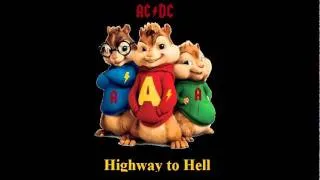 AC/DC Chipmunks - Highway to Hell