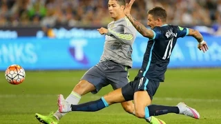 Cristiano Ronaldo Vs Manchester City (Pre-Season) 15-16 HD 720p