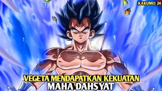 INI DIA YANG PALING DITUNGGU TUNGGU - PERTARUNGAN SENGIT VEGETA ULTRA INSTINC - K24