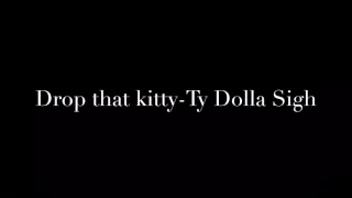 Drop that kitty-Ty Dolla Sign. Choreo by Alexander Stebaev