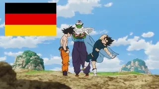 Vegeta will nicht Tänzeln! - Dragonball Super: Broly - German Dub