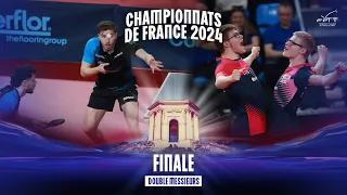 LEBRUN Felix / Lebrun Alexis vs BOURRASSAUD Florian / DORR Estéban  | FINALE | FRANCE 2024