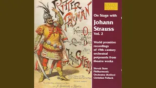 J. Strauss II - Die Gottin der Vernunft, Divertissement, Op. 160, "Reiche Madchen": Die Gottin...