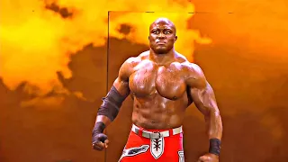 Bobby Lashley entrance: WWE Raw, Dec. 20, 2021