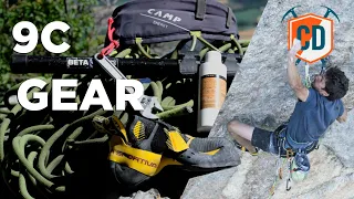 What's Inside Stefano Ghisolfi's 9c Bibliographie Gear Bag? | Climbing Daily Ep.1865