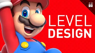 Super Mario 3D World's 4 Step Level Design