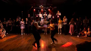 Strictly Lindy FINAL- Sofia Swing Dance Festival 2021 -Together again (#SSDF2021)