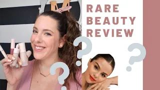 Selena Gomez Rare Beauty Full Face Review! Hype or Legit?