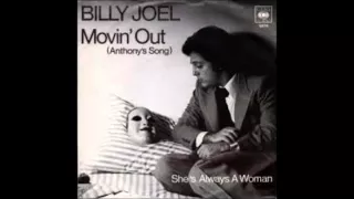 Billy Joel - Movin´out - Fausto Ramos