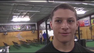 Patrick Mahomes’ high school classmate predicted Super Bowl win in yearbook entry