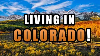 Top 5 Best Places To Live in Colorado