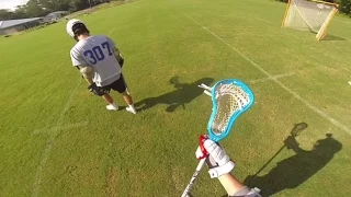 GoPro: Pick-Up Lacrosse