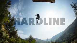 The First Ones To Send Red Bull Hardline | Downhill Mountain Bike Racing