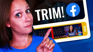 How To Trim a Facebook Live Video