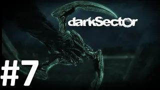 Dark Sector прохождение на русском без комментариев Часть 7