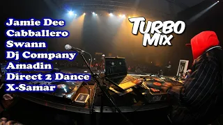 Turbo Mix -Set 30 Minuto 33 - Jamie Dee, Cabballero, Swan, Dj Company, Amadin, Direct 2 Dance.